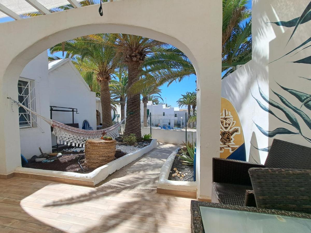 Palm Point Apartment Costa Calma Exterior photo