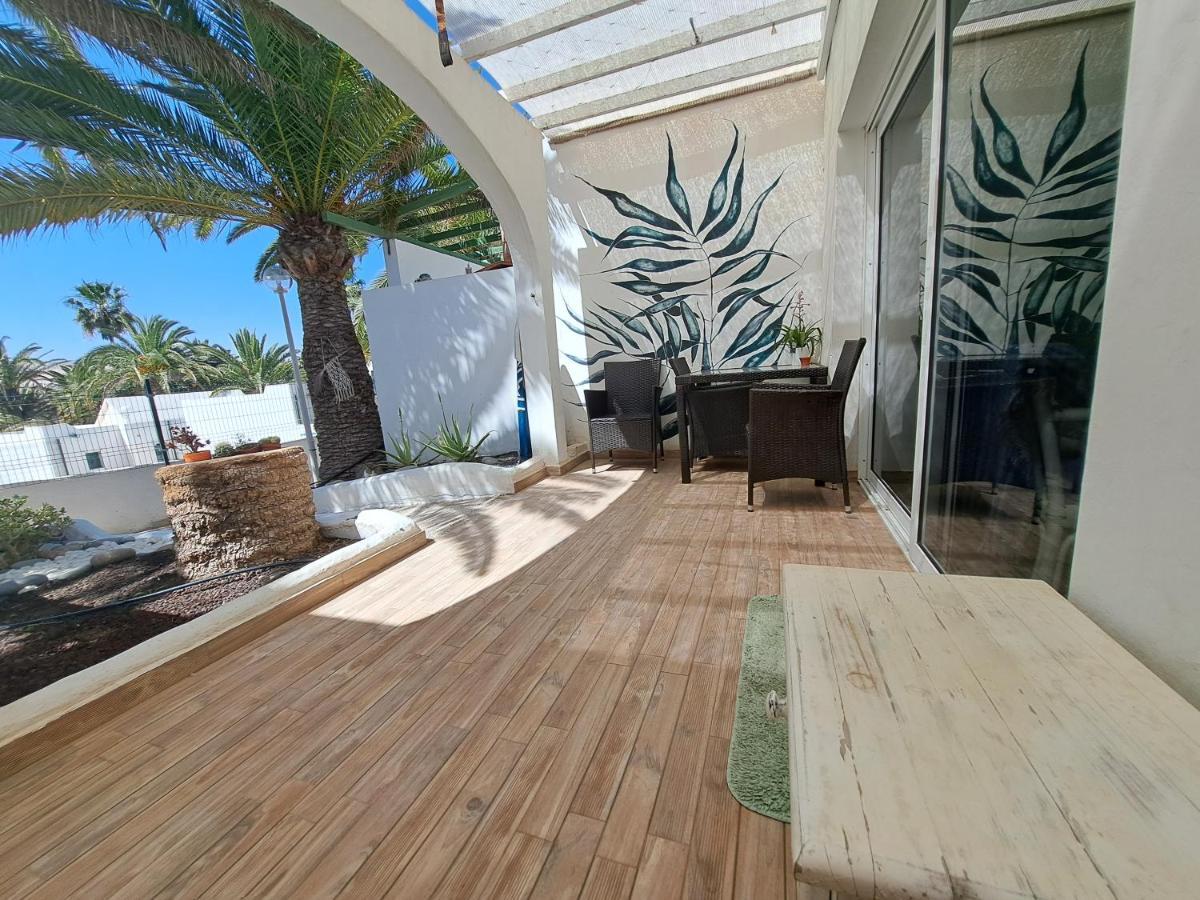 Palm Point Apartment Costa Calma Exterior photo