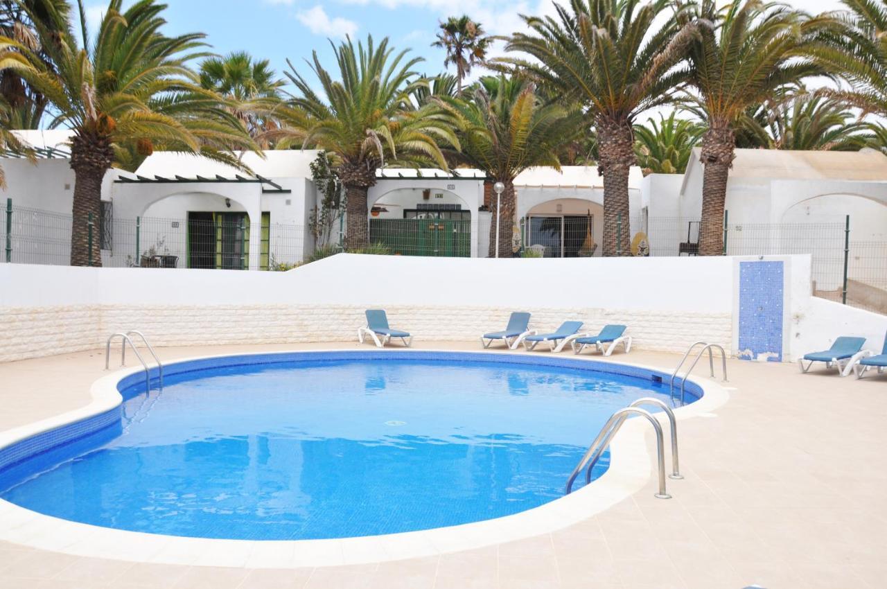 Palm Point Apartment Costa Calma Exterior photo