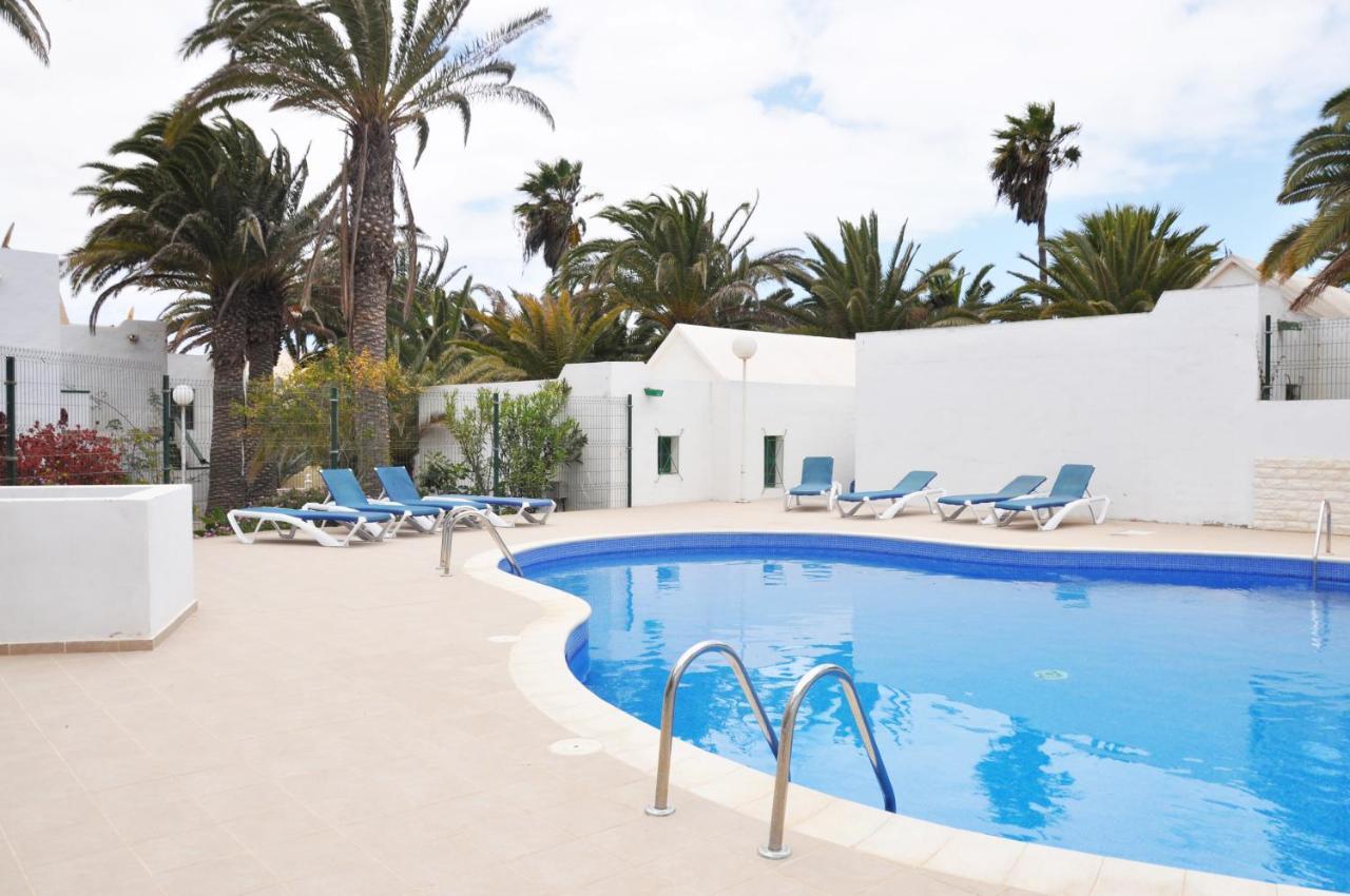 Palm Point Apartment Costa Calma Exterior photo